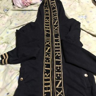 サーティンジャパン パーカーの通販 80点 | THIRTEEN JAPANを買うなら