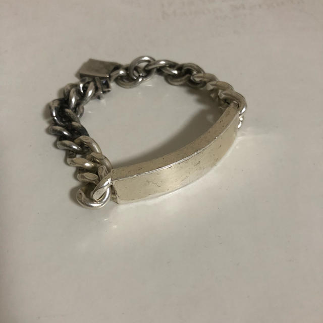 Maison Martin Margiela - margiela IDブレスレットの通販 by けい's