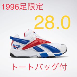 リーボック(Reebok)の【国内正規JP28.0】REEBOK INTERVAL 世界1996足限定(スニーカー)