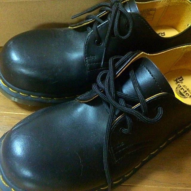 Dr.Martens(ドクターマーチン)のドクターマーチン  最終SALE レディースの靴/シューズ(ローファー/革靴)の商品写真