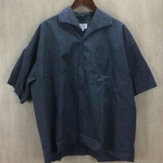 サンシー(SUNSEA)のUNDECORATED MAN shirts(シャツ)