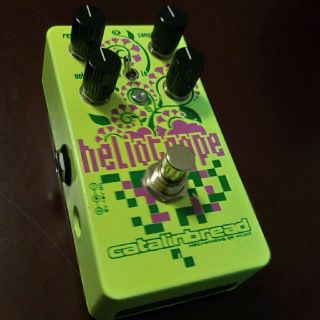 Catalinbread Heliotrope(エフェクター)