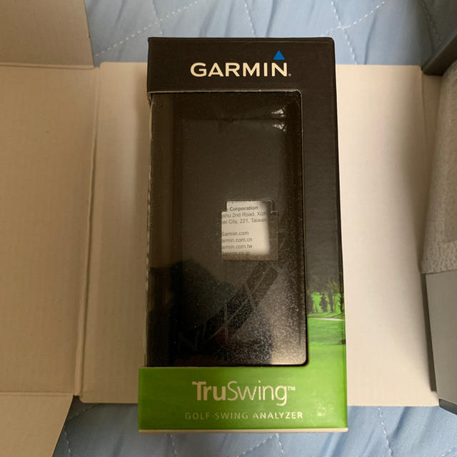 GARMIN(ガーミン)の【yuki様専用】Garmin TruSwing   スポーツ/アウトドアのゴルフ(その他)の商品写真