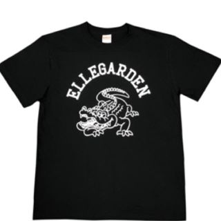 ELLEGARDEN ワニTシャツM(ミュージシャン)