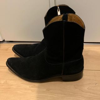 サンローラン(Saint Laurent)のThe Letters ヒールブーツ(ブーツ)