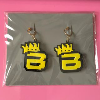 ビッグバン(BIGBANG)のBIGBANG テソン イヤリング(アイドルグッズ)