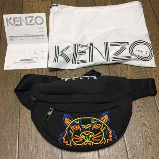 ケンゾー(KENZO)の2019ss 最新 KENZO ショルダーバッグ(ショルダーバッグ)