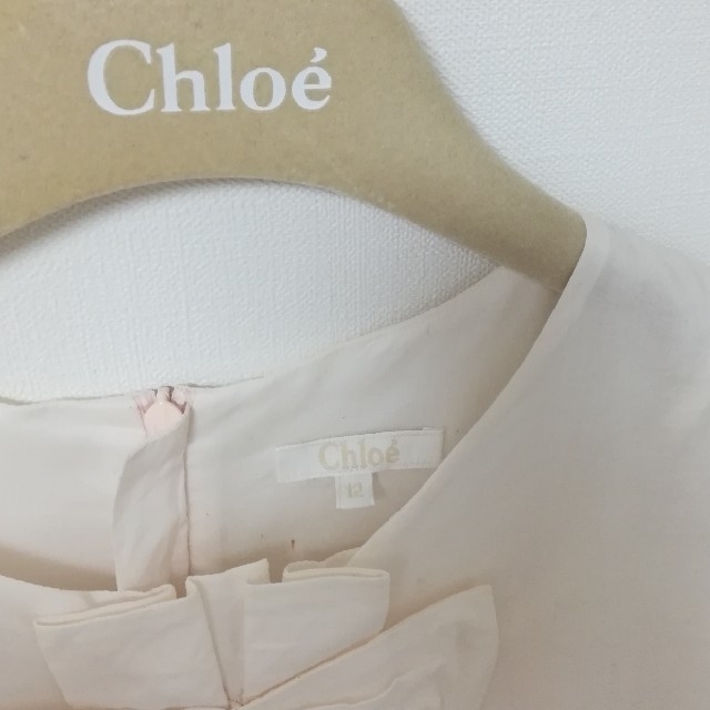 Chloe(クロエ)の♡Chloe　ワンピース♡ レディースのワンピース(ひざ丈ワンピース)の商品写真