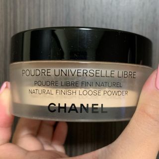 シャネル(CHANEL)のCHANEL プードゥル ユニヴェルセル リーブル 30 ナチュレル (フェイスパウダー)