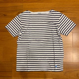 オーシバル(ORCIVAL)のORCIVAL ボーダーTシャツ(Tシャツ/カットソー(半袖/袖なし))