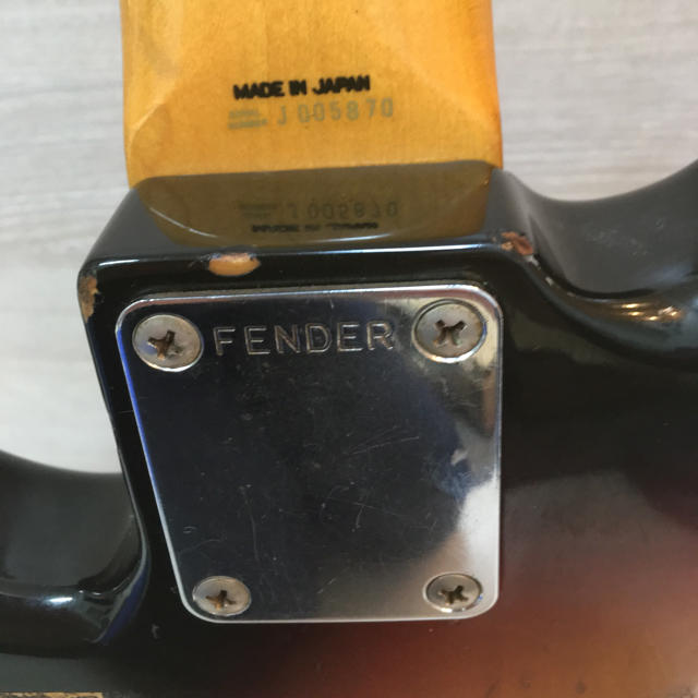 Fender(フェンダー)のfender japan PB62-700 楽器のベース(エレキベース)の商品写真