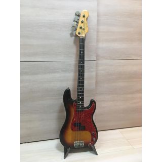 フェンダー(Fender)のfender japan PB62-700(エレキベース)