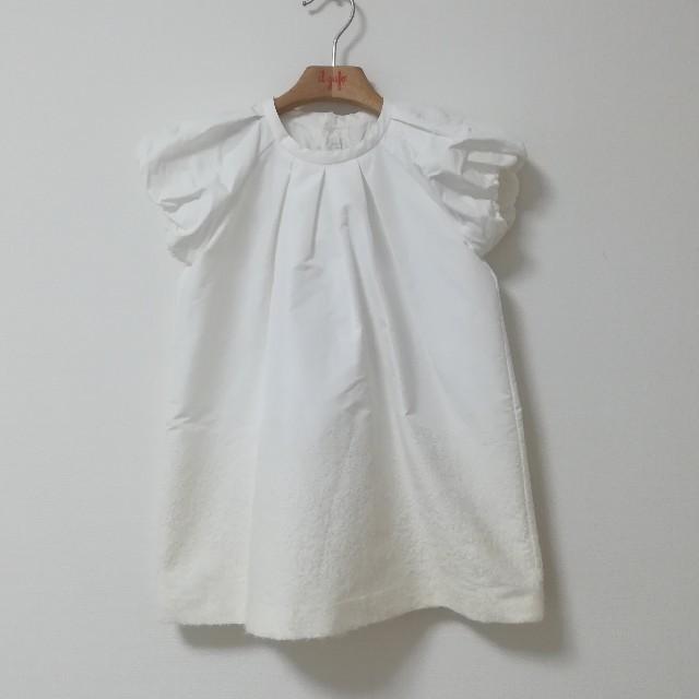 Simonetta(シモネッタ)の♡　il gufo ワンピース♡ キッズ/ベビー/マタニティのキッズ服女の子用(90cm~)(ワンピース)の商品写真