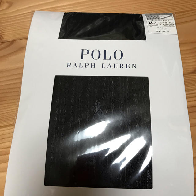 POLO RALPH LAUREN(ポロラルフローレン)のポロラルフローレン     タイツ レディースのレッグウェア(タイツ/ストッキング)の商品写真