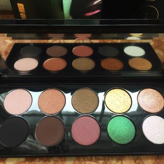 新品 Pat Mcgrath Mothership ll アイシャドウパレット(アイシャドウ)