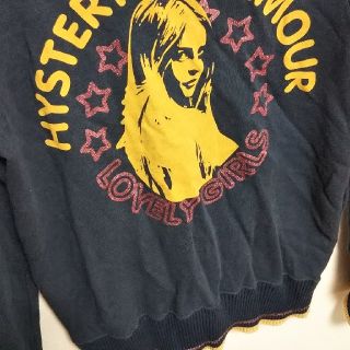 ヒステリックグラマー(HYSTERIC GLAMOUR)のヒステリックグラマー パーカー(パーカー)