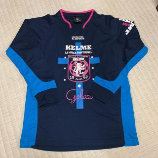 アスレタ(ATHLETA)のKELME ロングTシャツ  ロンT ジュニア160(Tシャツ/カットソー)