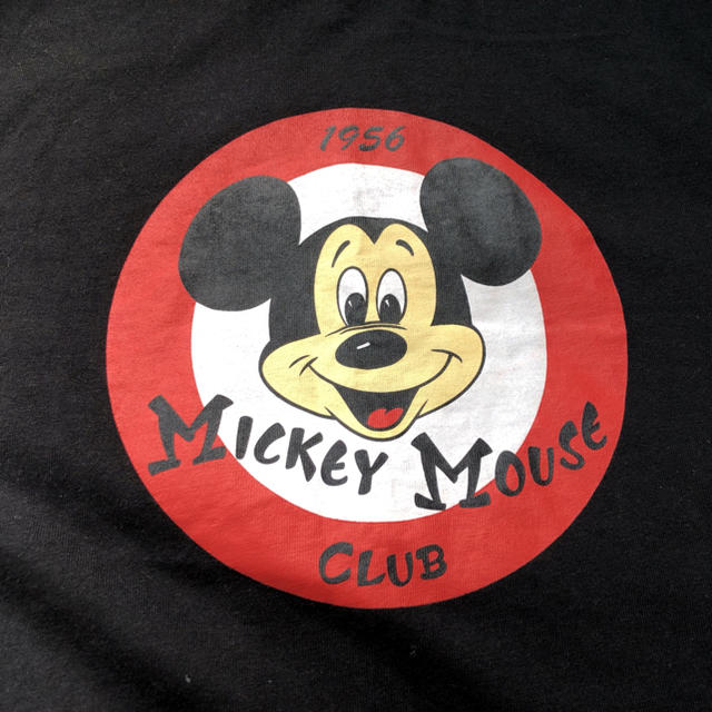 Disney(ディズニー)の激レア 90s ミッキー ヴィンテージ Tシャツ ディズニー ビンテージ メンズのトップス(Tシャツ/カットソー(半袖/袖なし))の商品写真