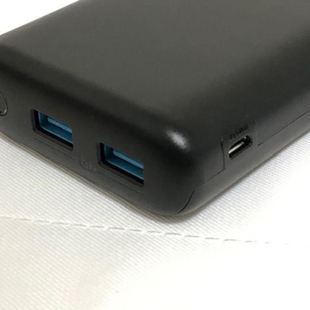 Anker PowerCore 15000 Redux 15000mAh スマホ/家電/カメラのスマホアクセサリー(その他)の商品写真