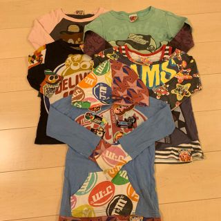 ジャム(JAM)のＪAM七分袖、長Tセット(Tシャツ/カットソー)