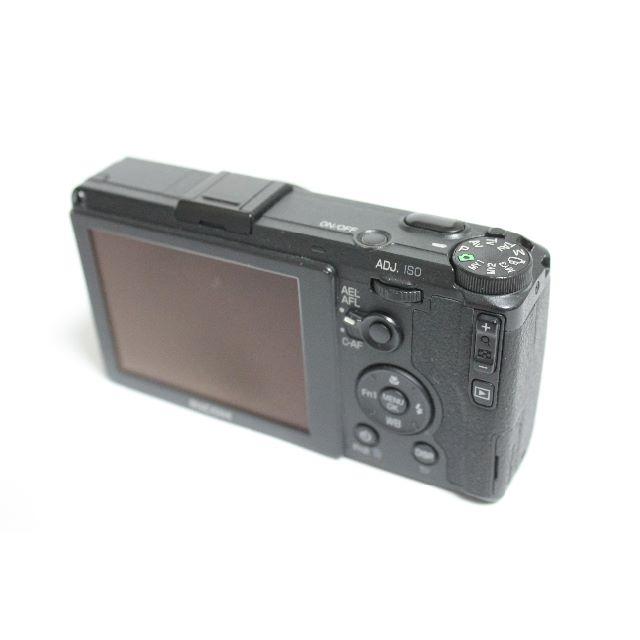 RICOH デジタルカメラ GR APS-CサイズCMOSセンサー ローパスフィ RICOH デジタルカメラ GR APS-CサイズCMOSセンサー ローパスフィ