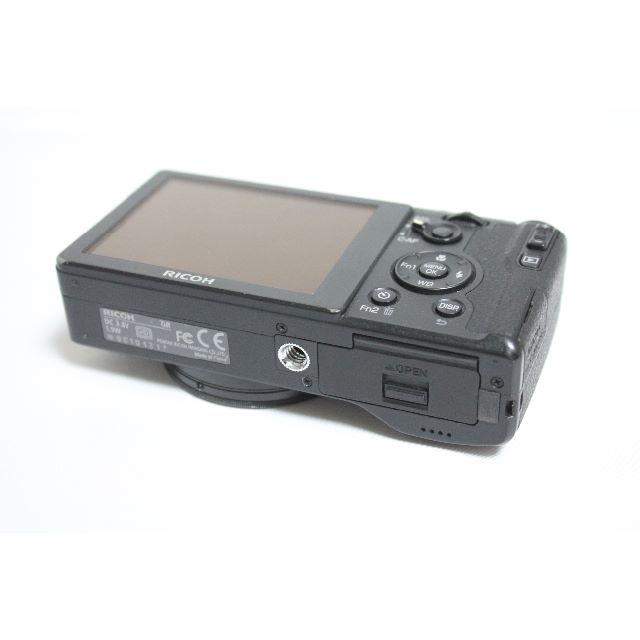 RICOH デジタルカメラ GR APS-CサイズCMOSセンサー ローパスフィ RICOH デジタルカメラ GR APS-CサイズCMOSセンサー ローパスフィ