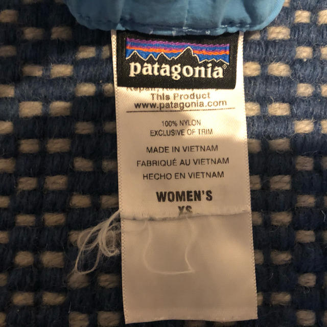 patagonia(パタゴニア)のパタゴニアバギーパンツ/レディースXS レディースのパンツ(ショートパンツ)の商品写真