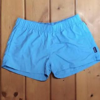 パタゴニア(patagonia)のパタゴニアバギーパンツ/レディースXS(ショートパンツ)