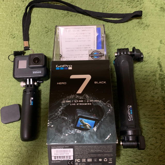 専用出品中♡ʾʾGoPro HERO7