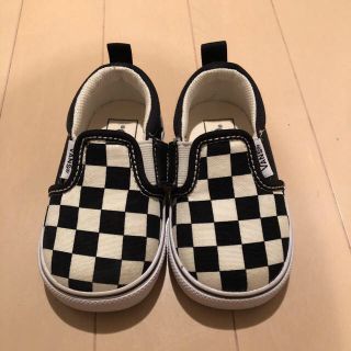 ヴァンズ(VANS)のn.様専用　 スリッポン 13.5cm(スリッポン)