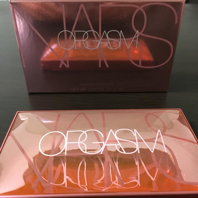 NARS(ナーズ)の専用です。NARSオーガズムパレット コスメ/美容のベースメイク/化粧品(その他)の商品写真