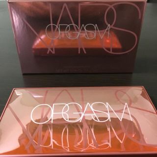 ナーズ(NARS)の専用です。NARSオーガズムパレット(その他)