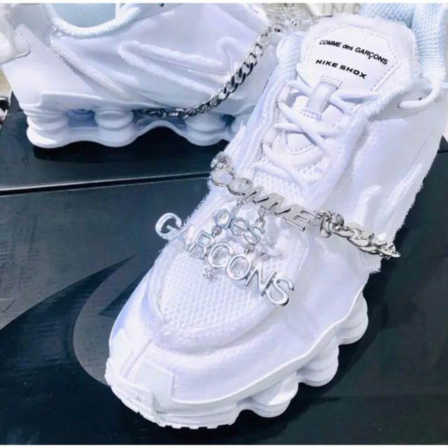 Comme des Garçons Nike SHOX 26.5 27