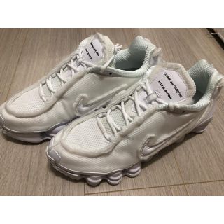 Comme des Garçons Nike SHOX 26.5 27