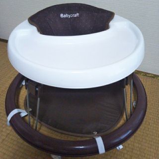 歩行器　シンプルウォーカー（ストップマット付）(歩行器)