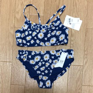 ギャップキッズ(GAP Kids)のGAP KIDS 花柄ビキニ♡130(水着)