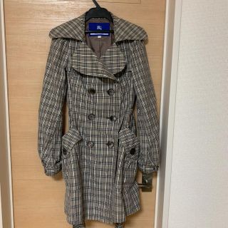 バーバリーブルーレーベル(BURBERRY BLUE LABEL)のバーバリーブルーレーベルトレンチコート(トレンチコート)