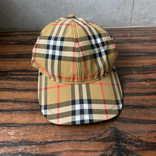 バーバリー(BURBERRY)のBurberry キャップ(キャップ)