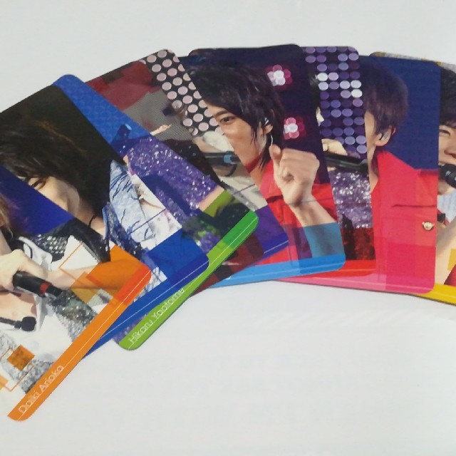 Hey! Say! JUMP(ヘイセイジャンプ)のHey!Say!JUMP　2013ﾗｲﾌﾞDVD  エンタメ/ホビーのタレントグッズ(アイドルグッズ)の商品写真