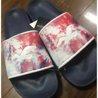 ホリスター(Hollister)のホリスター サンダル 正規品 値下げしました(サンダル)