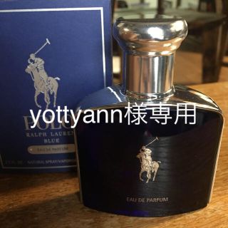 ラルフローレン(Ralph Lauren)のyottyann2929様専用★オードパルファム  POLO ポロ 75ml(香水(男性用))