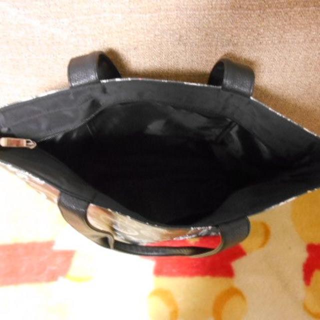 axes femme(アクシーズファム)のアクシーズファムノスタルジーのディズニー×不思議の国のアリスコラボトートバッグ レディースのバッグ(トートバッグ)の商品写真