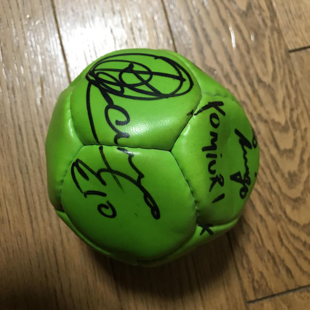 ラモス瑠偉 直筆サインボールの通販 by こうじ's shop|ラクマ ラモス瑠偉 直筆サインボールの通販 by こうじ's shop|ラクマ