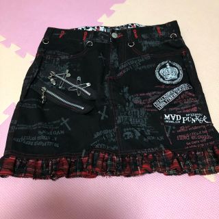MAD(M∀D)(スカート)のフリマアイテム一覧 MAD(M∀D)(スカート)のフリマアイテム一覧