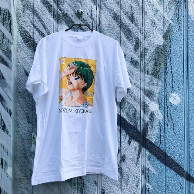 ときめきメモリアル 清川望 Tシャツ 新品未使用品 ときめきメモリアル 清川望 Tシャツ 新品未使用品