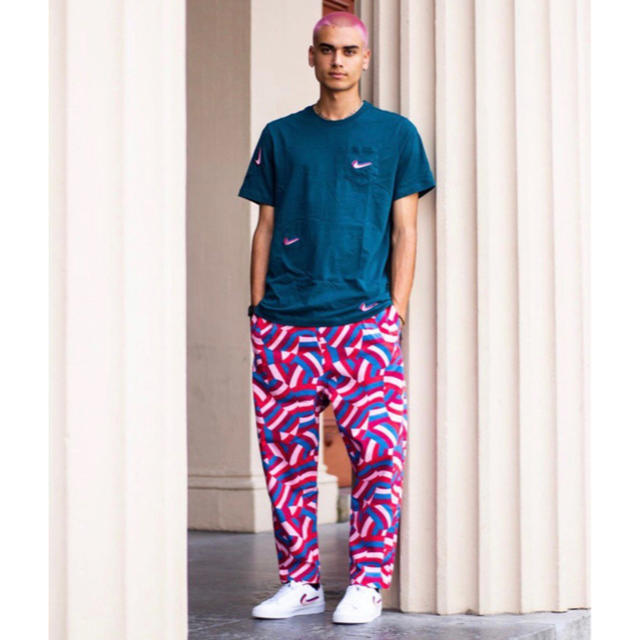 NIKE(ナイキ)のNIKE SB PARRA AOP PANT M パラ パンツ  メンズのパンツ(その他)の商品写真