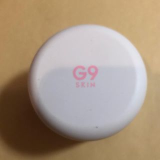 スリーシーイー(3ce)のG9スキン ウユクリーム(フェイスクリーム)