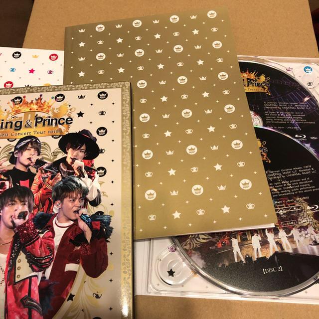 King & Prince First Concert Tour 2018