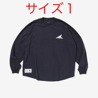 ダブルタップス(W)taps)の19ss DESCENDANT CETUS JERSEY LS TEE(Tシャツ/カットソー(七分/長袖))