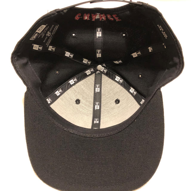 CHANCE 3 NEW ERA CAP